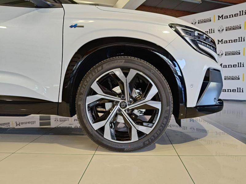 Renault Austral Techno Esprit Alpine Mild Hybrid 160 Auto rif.GY861