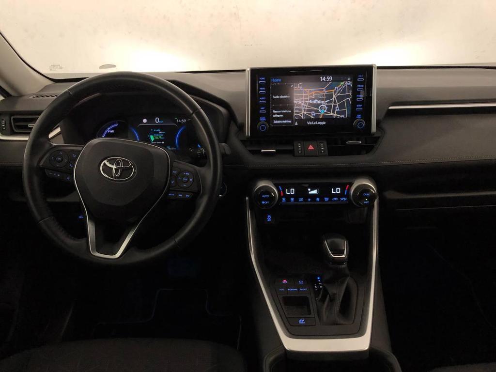 Toyota Rav4 2.5 VVT-iE Hybrid Business 2WD E-CVT