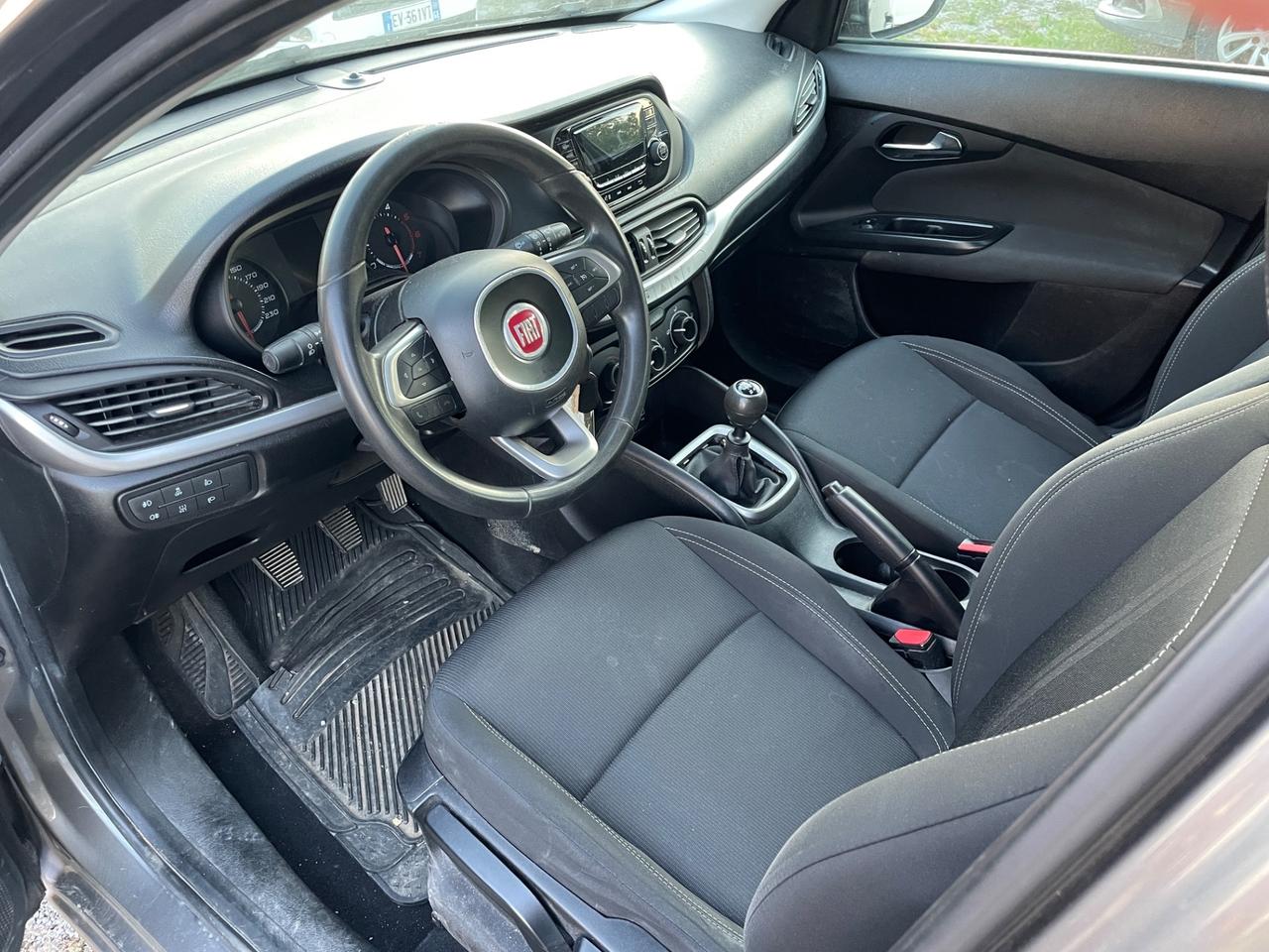 Fiat Tipo 1.6 Mjt S&S SW TAMPONATA MARCIANTE 2018
