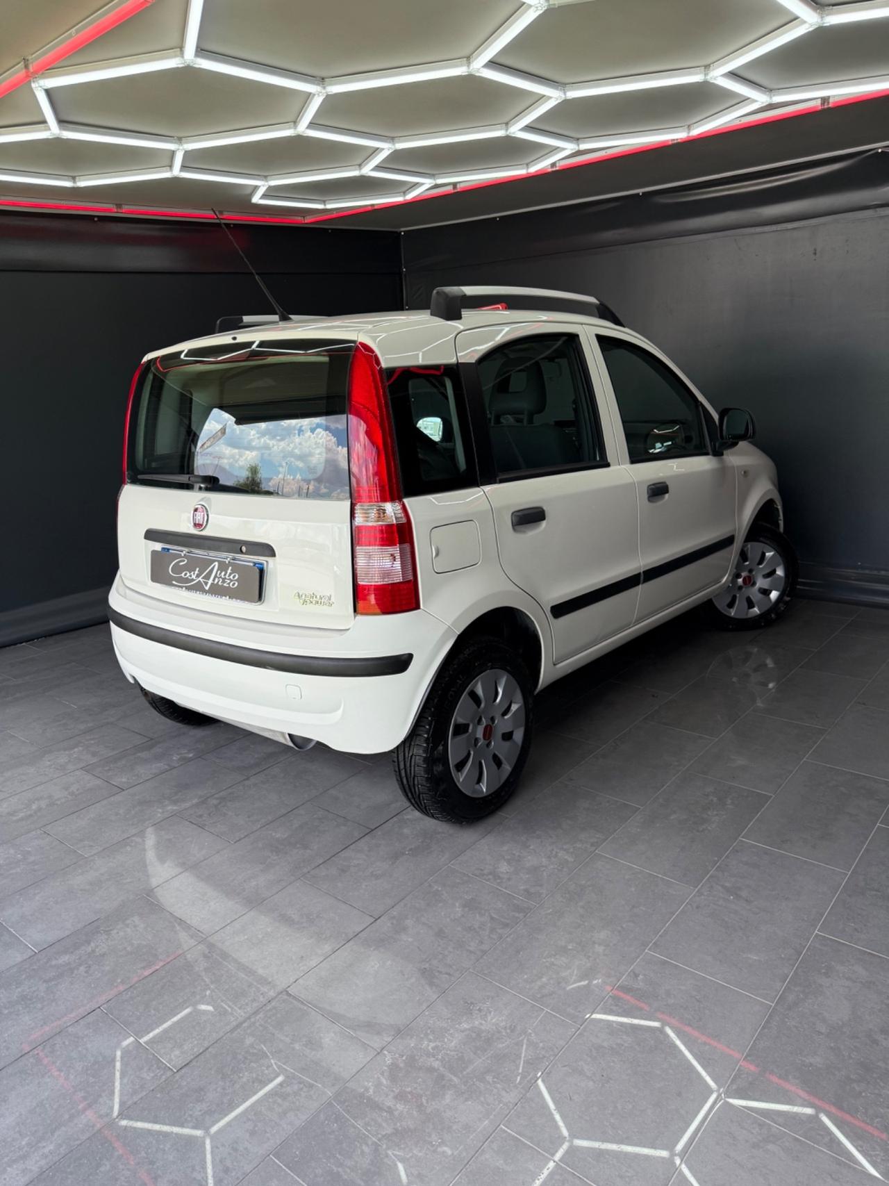 Fiat Panda 1.4 Benzina/metano 12/2012