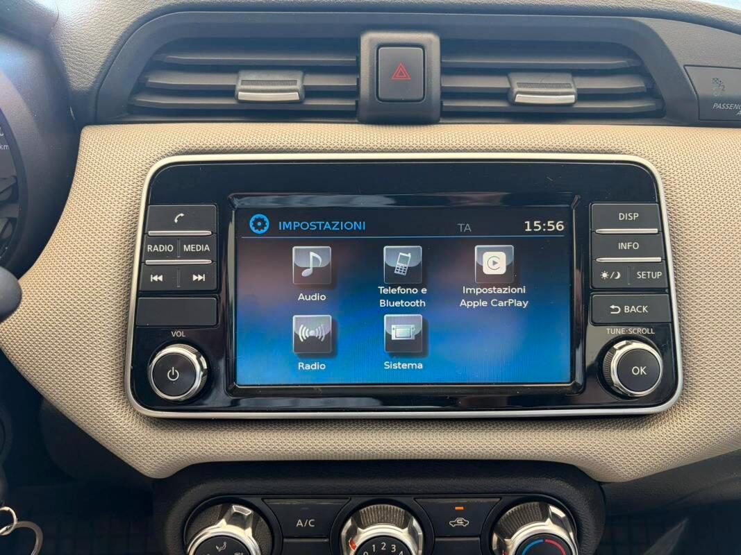 Nissan Micra 1.5 dci N-Connecta 90cv