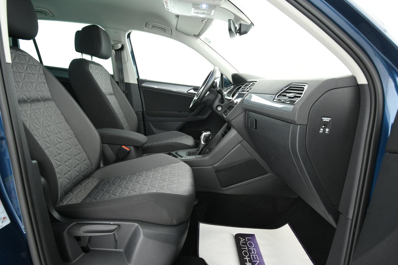 VOLKSWAGEN Tiguan 2.0 tdi Life 150cv dsg ACC+LED+C17"