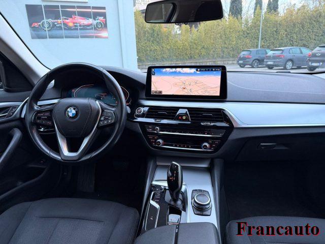 BMW 520 d 48V Touring Business
