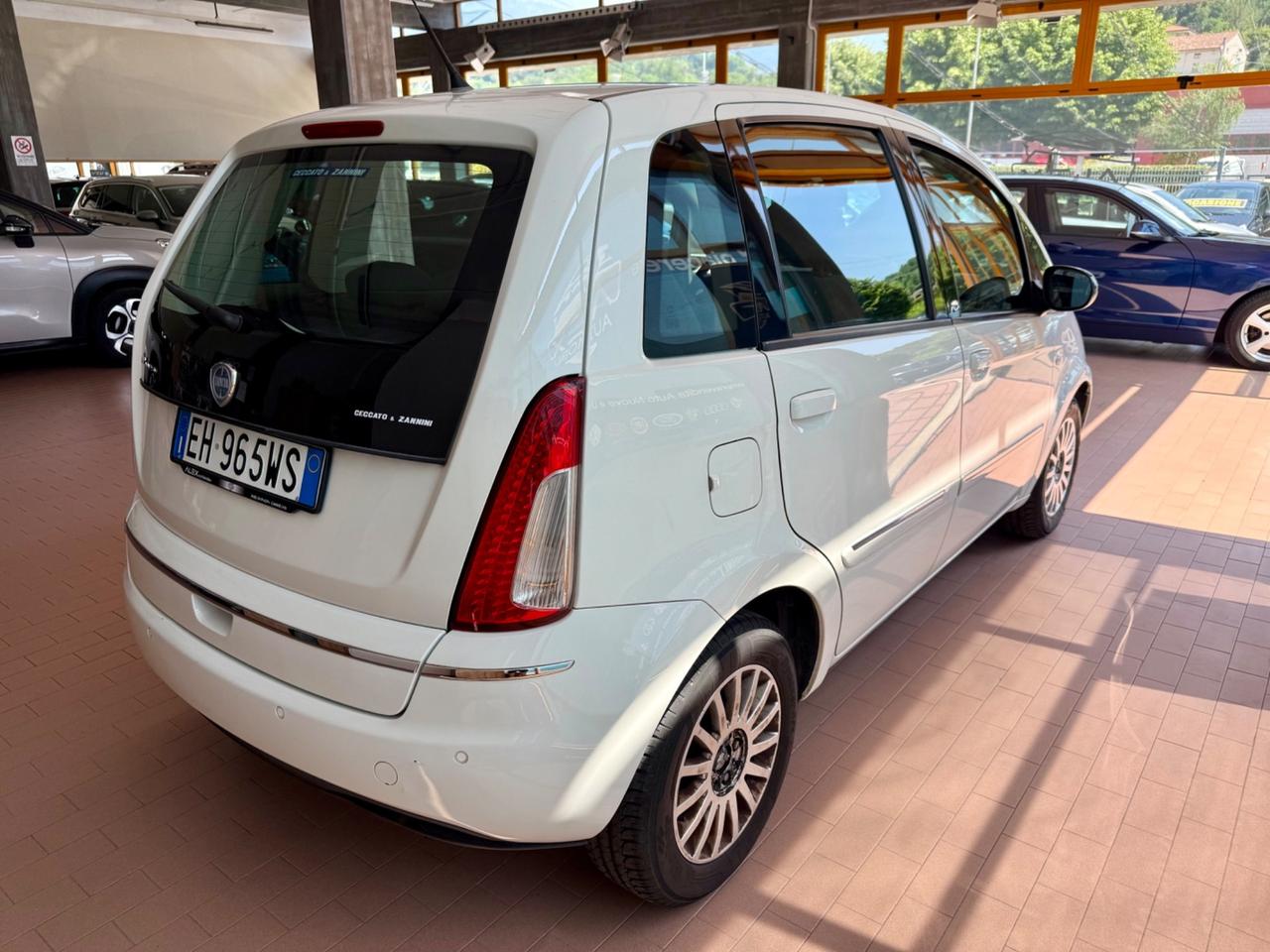 Lancia Musa 1.4 benz 95cv Neopatentati