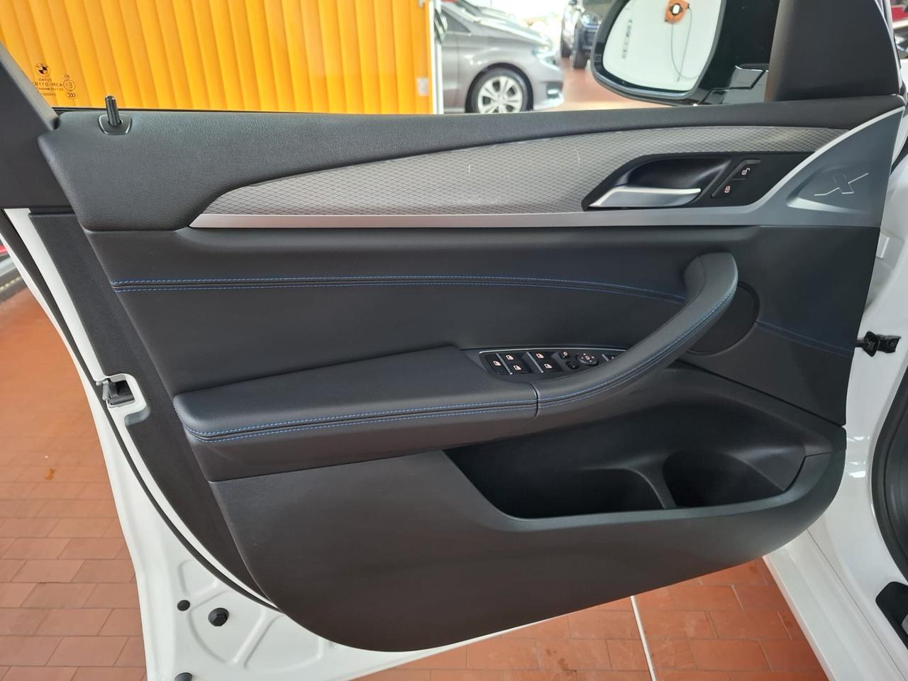 Bmw X3 xDrive20d Msport