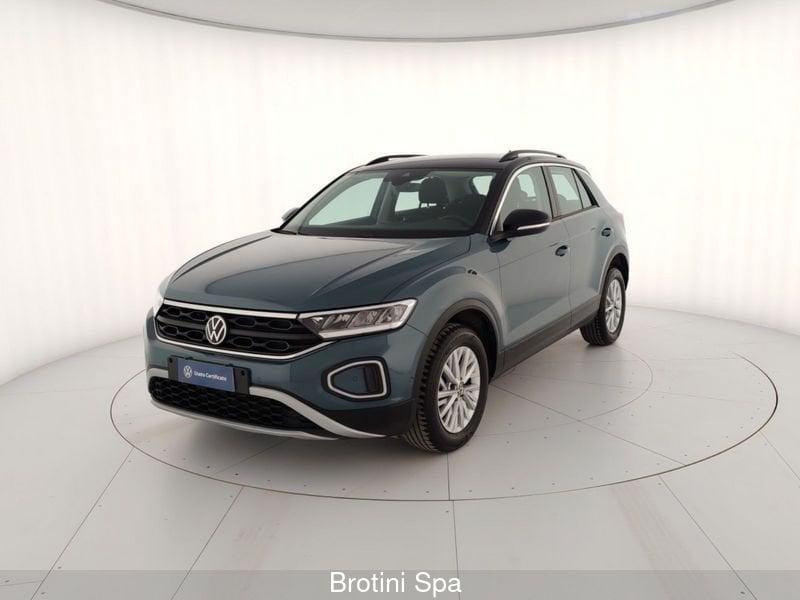 Volkswagen T-Roc 1.0 TSI Life