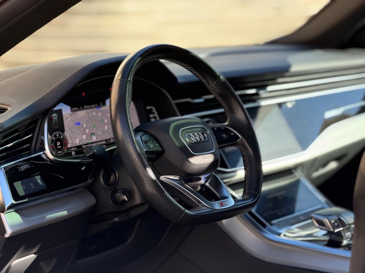 Audi Q8 50 TDI 286 CV QUATTRO 3.0 MHEV S-LINE EDITION
