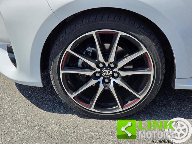 TOYOTA Yaris GR SPORT