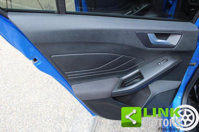 FORD Focus 1.0 EcoBoost Hybrid 125 CV 5p. ST-Line