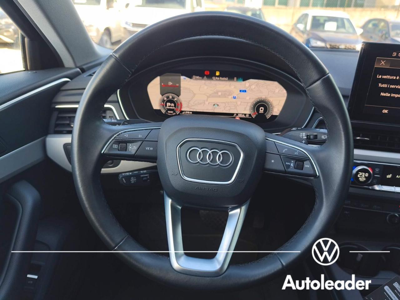 Audi A4 allroad 40 TDI 204 CV S tronic Business Evolution