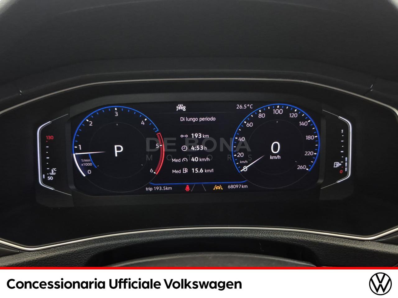 Volkswagen T-Roc 2.0 tdi advanced 150cv dsg