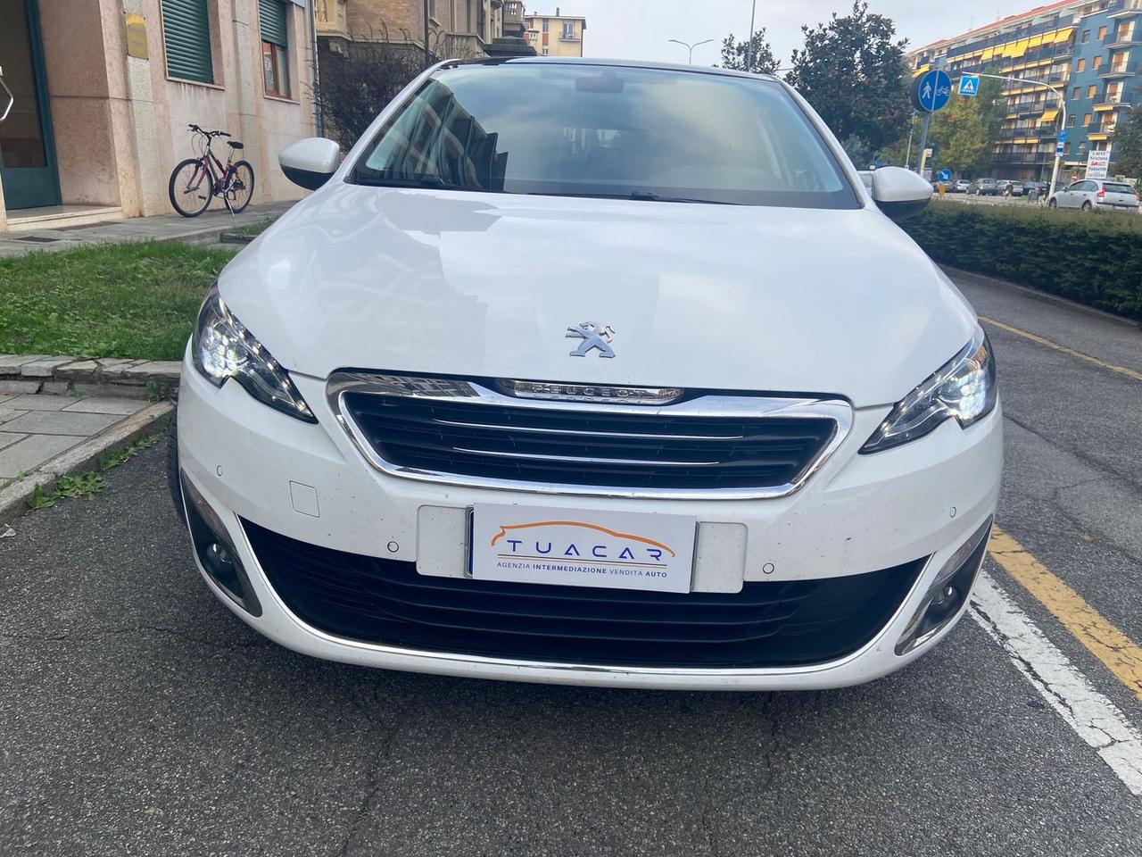 Peugeot 308 Allure 2.0 Blue HDI 150