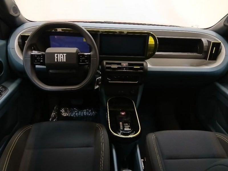 FIAT Grande Panda 1.2 hybrid Business 110cv edct