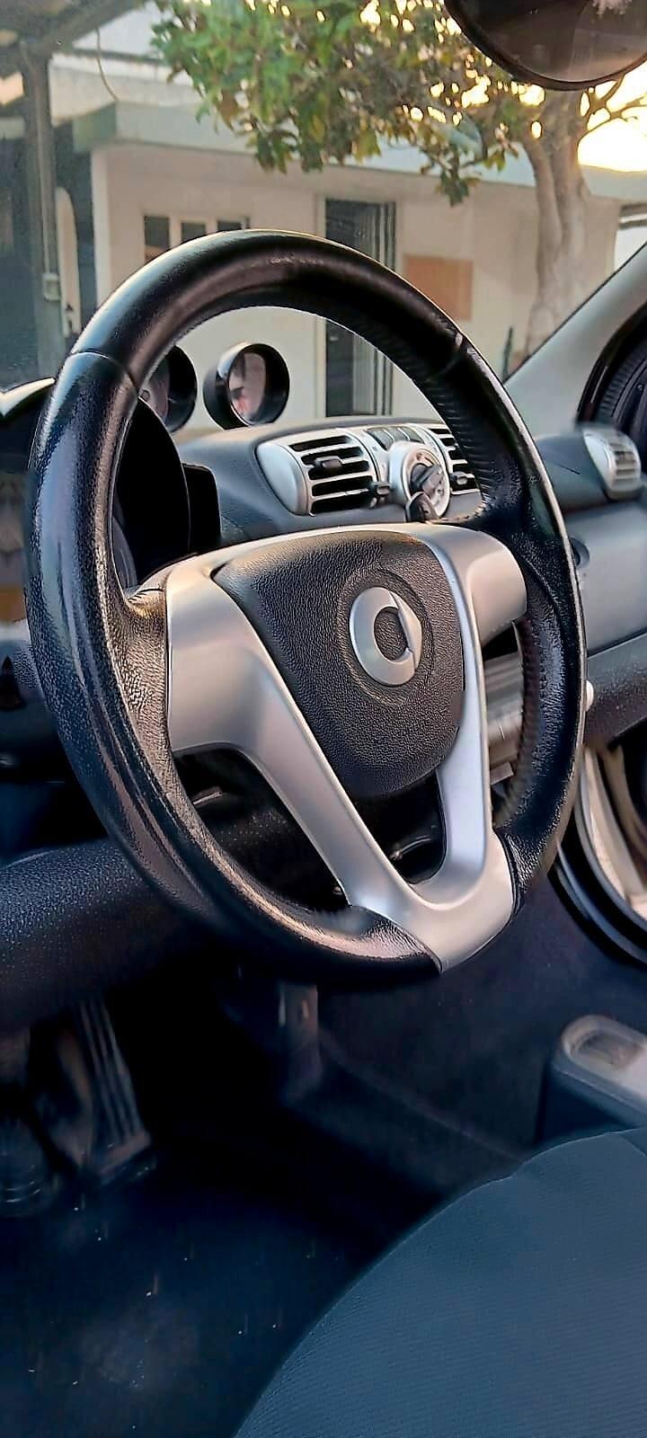 Smart ForTwo 800 40 kW coupé pulse cdi