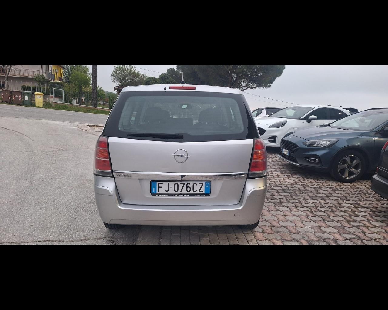OPEL Zafira 1.6 16V ecoM 94CV Enjoy