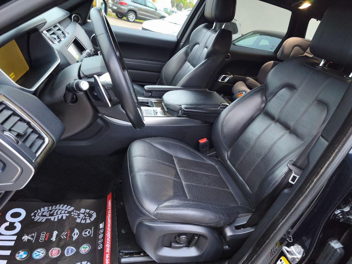 LAND ROVER Range Rover Sport 3.0 TDV6 HSE Dynamic