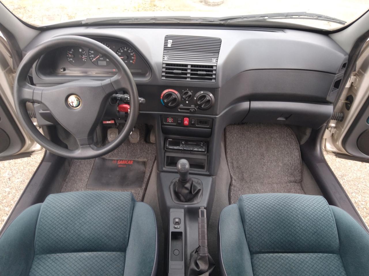 Alfa Romeo 146 1.6 IE cat L 103cv boxer