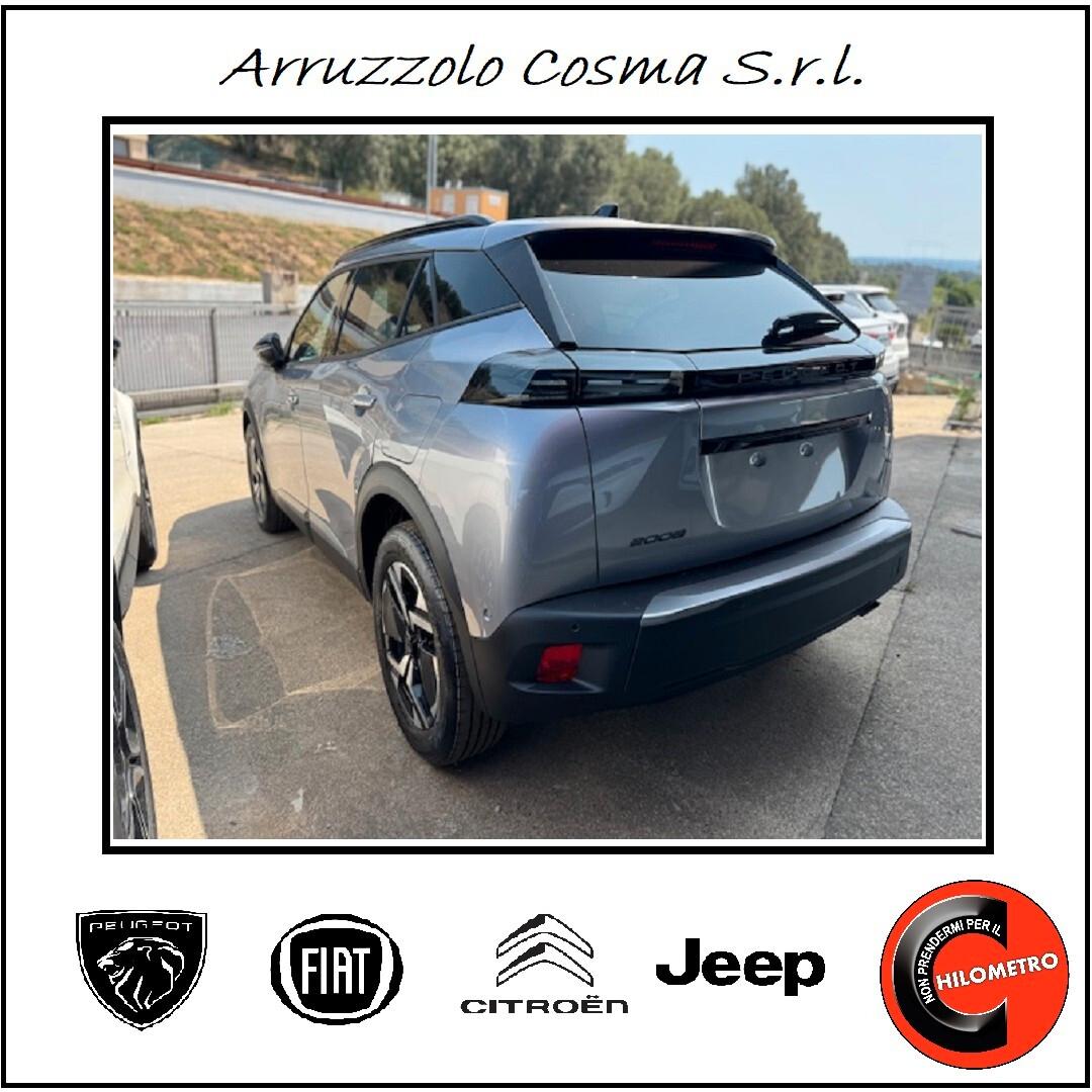 Peugeot 2008 PureTech 100 S&S Allure-KM 0
