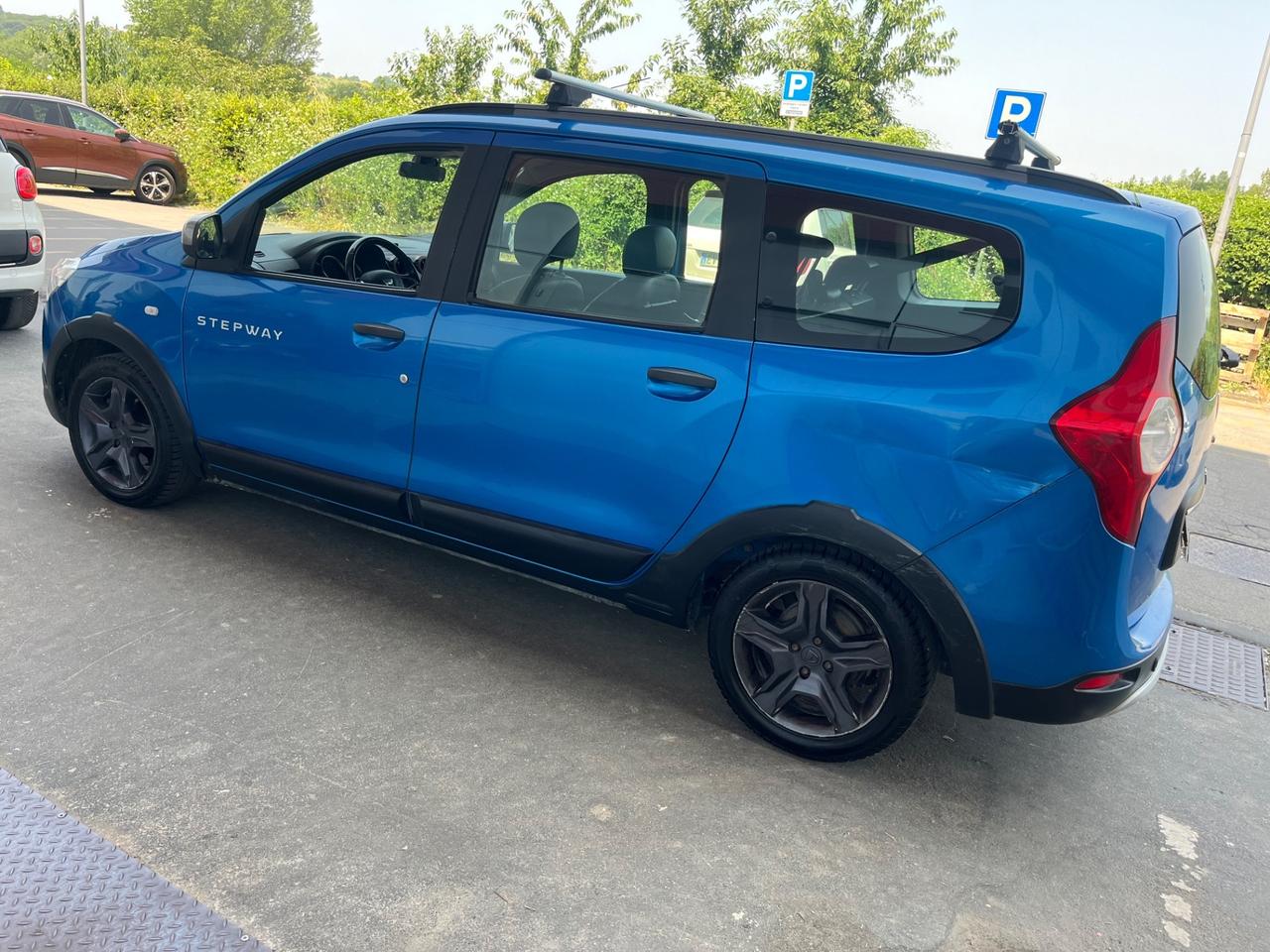 Dacia Lodgy 1.5 dCi 8V 110CV Start&Stop 5 posti Serie Speciale Brave