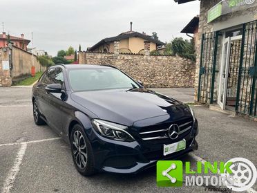 MERCEDES-BENZ C 220 d S.W. 4Matic Auto Executive