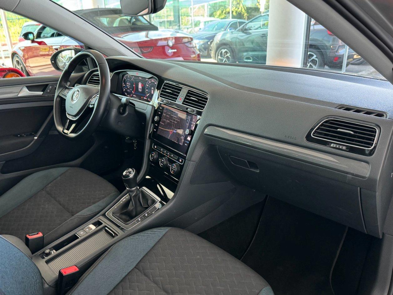 Volkswagen Golf 5 Porte 1.6 TDI 115cv Sport Tetto Apribile IQ.DRIVE