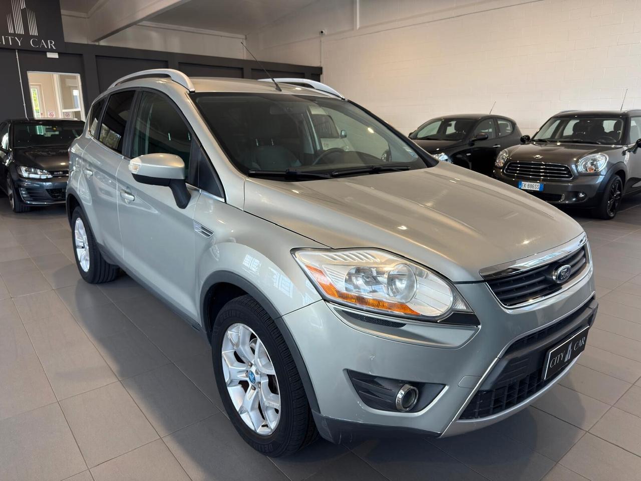 Ford Kuga 2.0 TDCi 136 CV 4WD Titanium DPF
