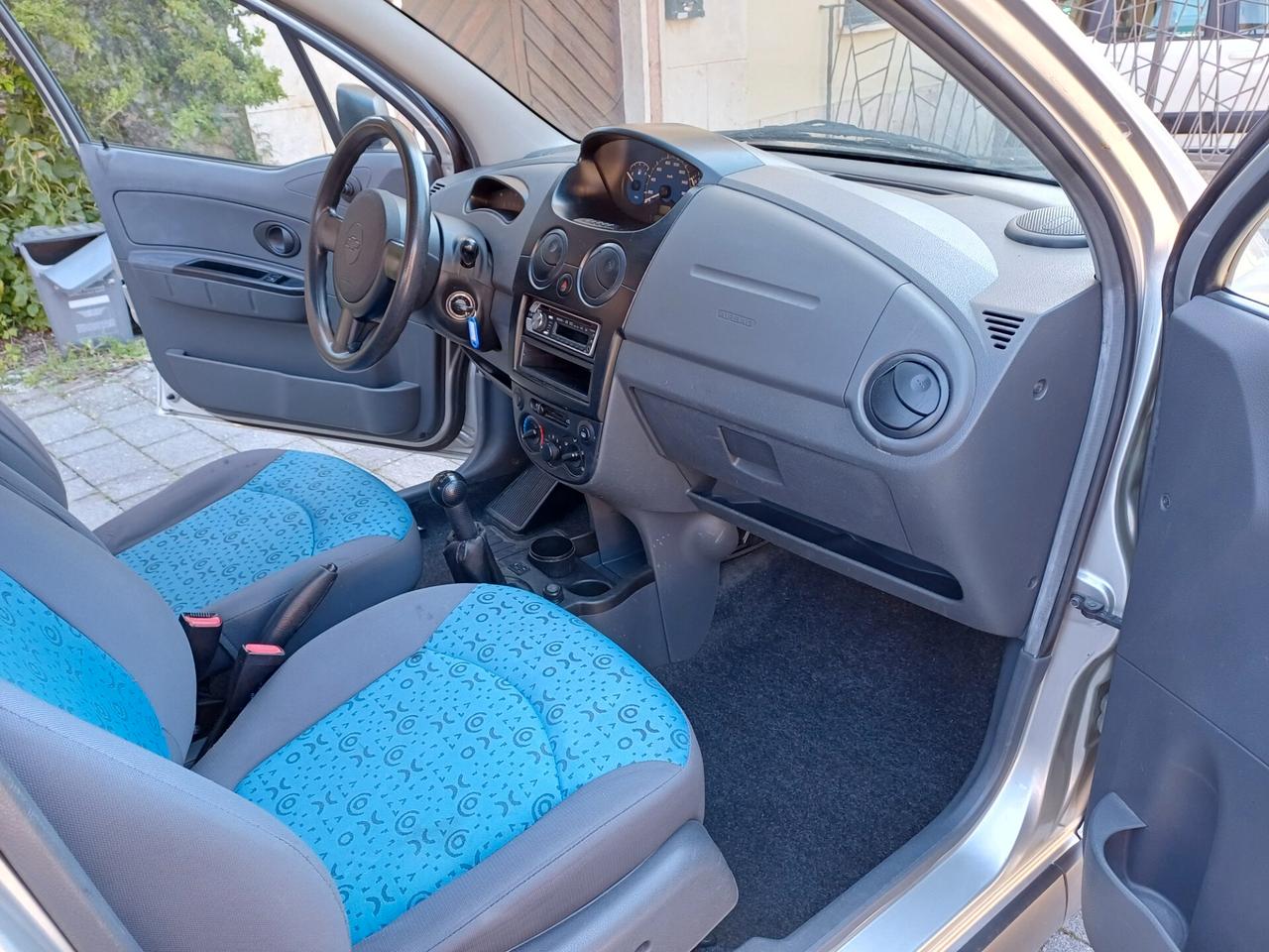 Chevrolet Matiz 800 S Smile GPL Eco Logic