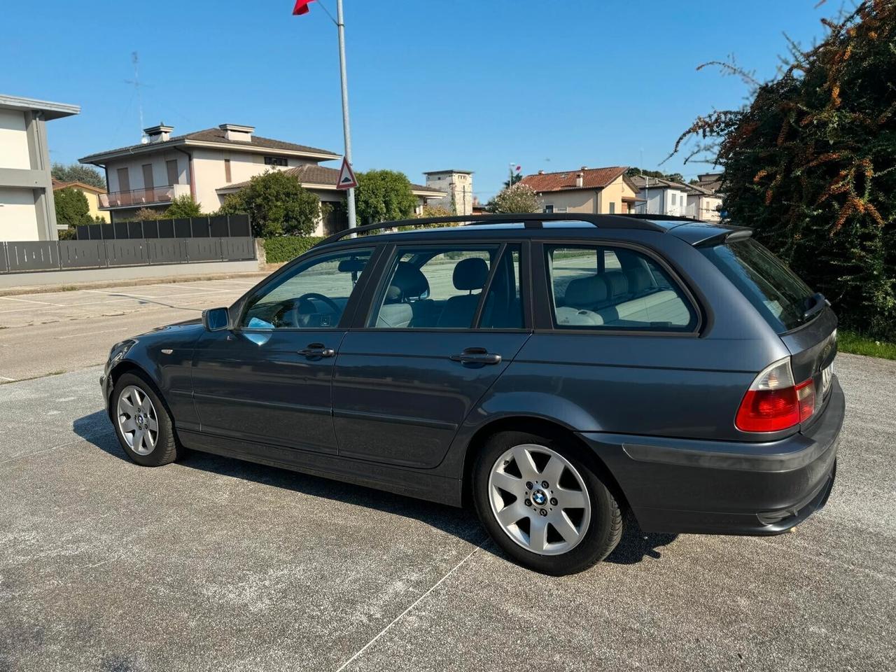 Bmw 320 320d turbodiesel cat Touring Eletta