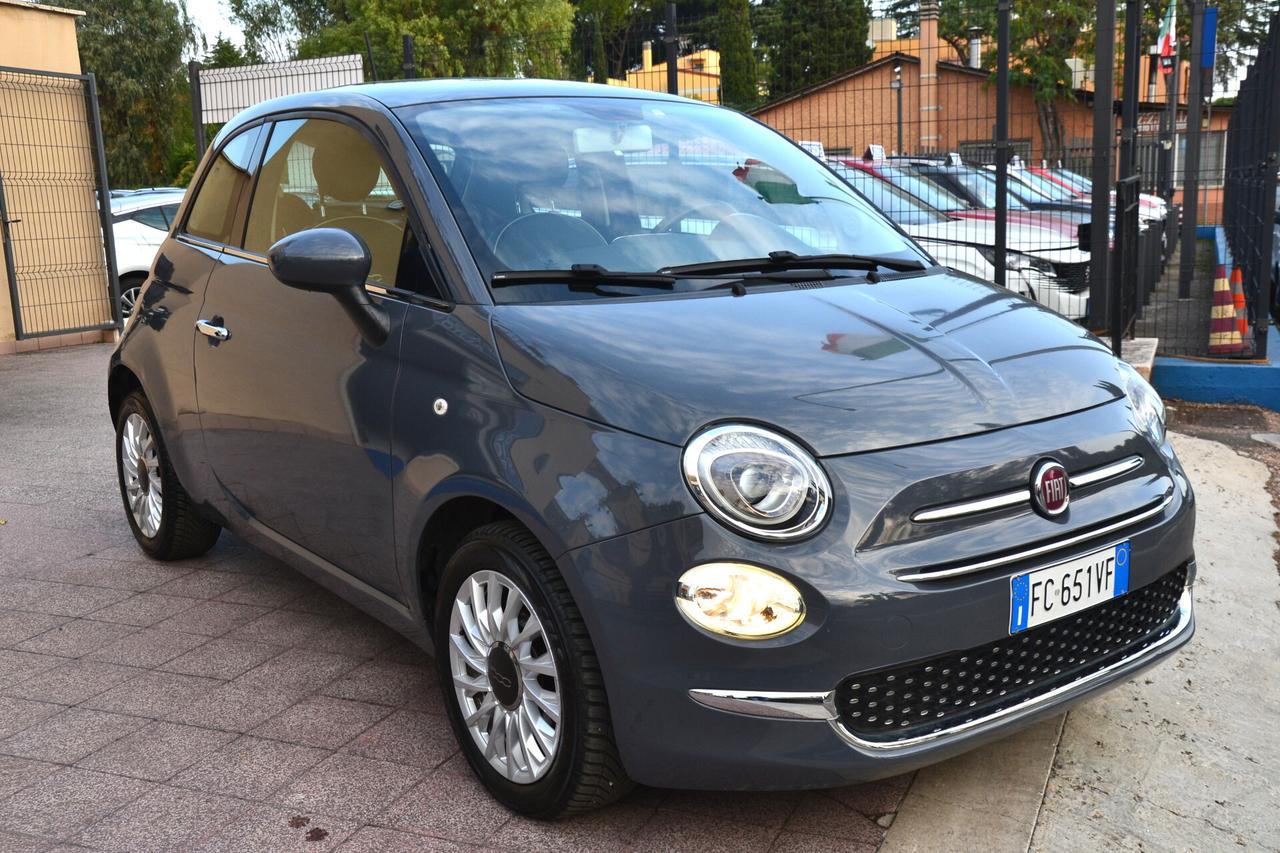 Fiat 500 1.2 69CV LOUNGE **PREZZO VERO**OK NEOPATENTATI**
