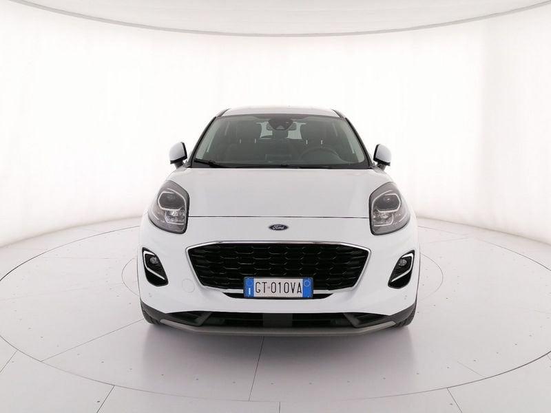 Ford Puma 1.0 ecoboost h Titanium X s&s 125cv