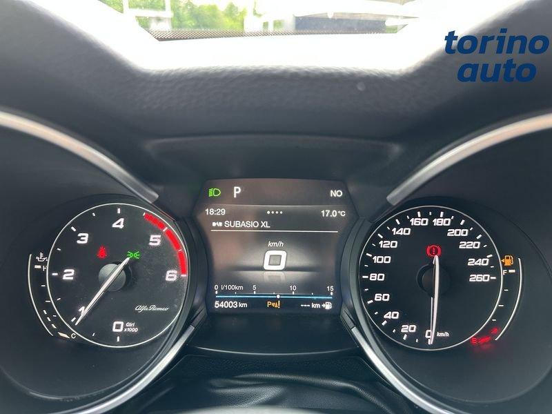 Alfa Romeo Stelvio 2.2 Turbodiesel 210 CV AT8 Q4 Executive