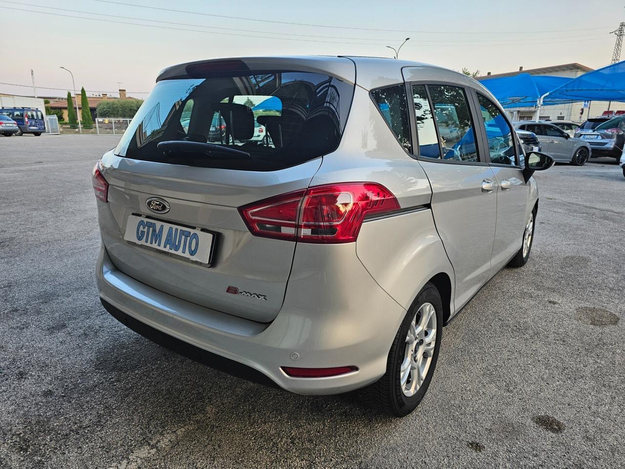 Ford B-Max 1.5 TDCi 75 CV - Neopatentati