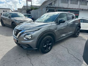 Nissan Juke 1.0 DIG-T 114 CV DCT Acenta garanzia 12 24 mesi