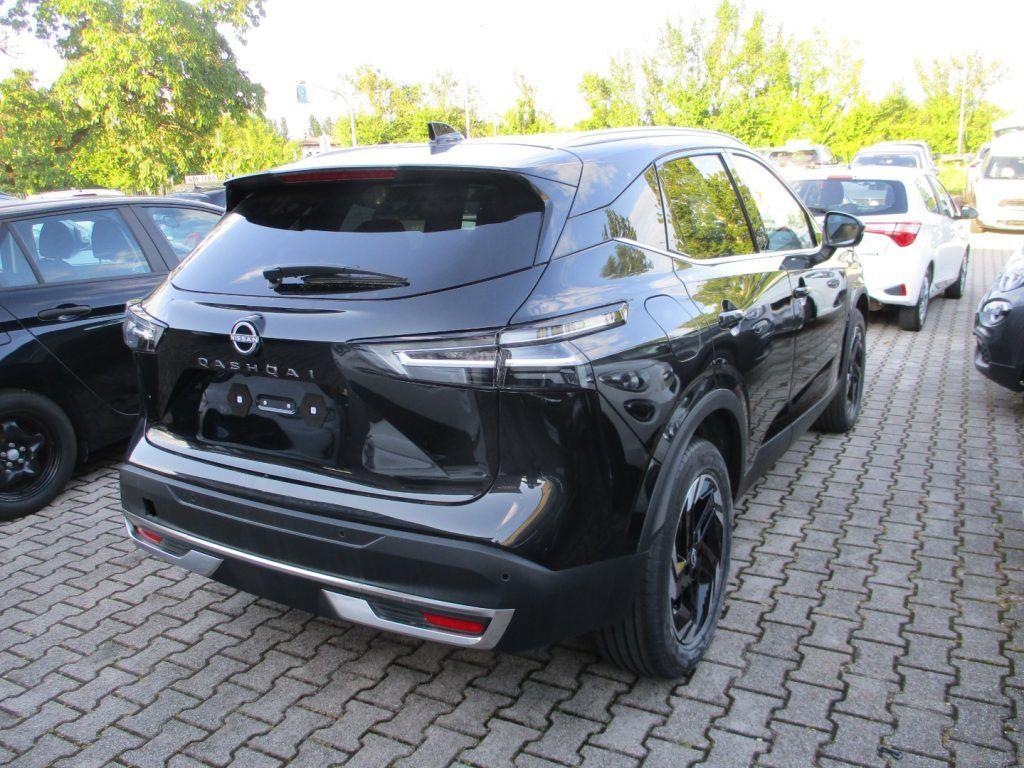 Nissan Qashqai MHEV 158 CV X-Tronik N-Connecta winter pack