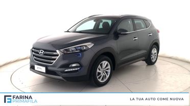 HYUNDAI Tucson II 2015 - Tucson 1.7 crdi Xpossible 2wd 115cv