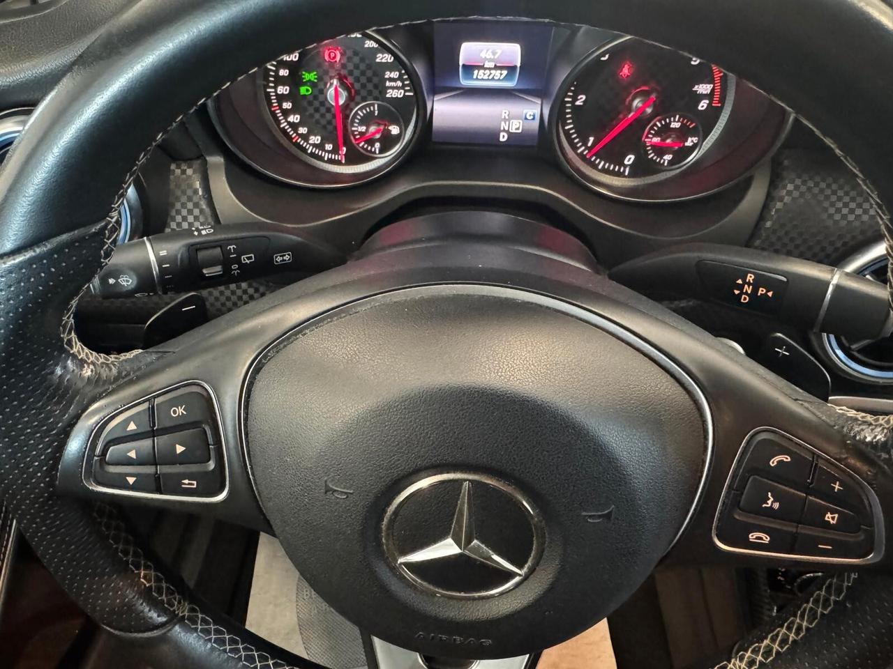 Mercedes-benz A 180 D AUTOMATIC SPORT 2018