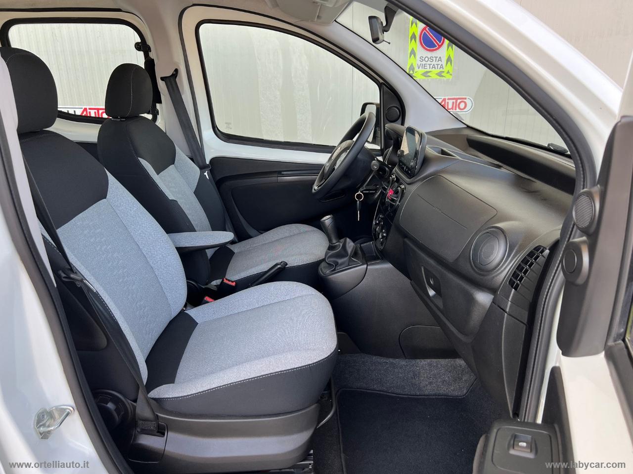 Fiorino QUBO 1.3 MJT 95CV SX