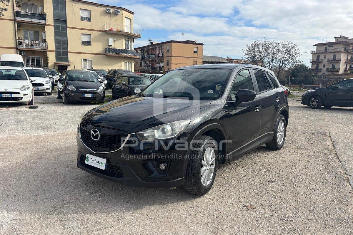 MAZDA CX-5 2.2L Skyactiv-D 150CV 2WD Evolve