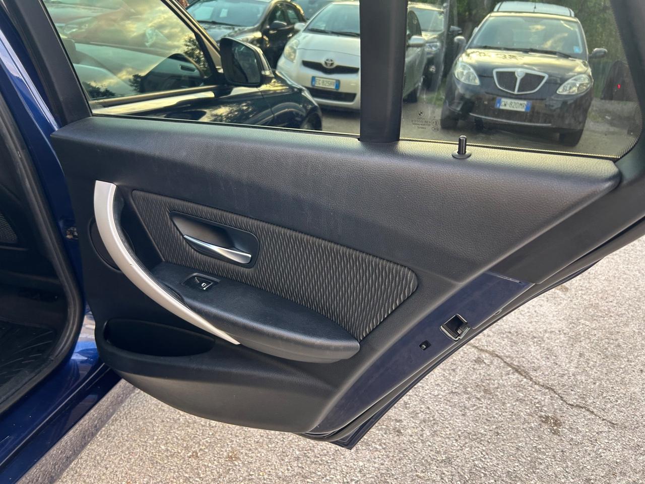 Bmw 320d Touring automatica 2018