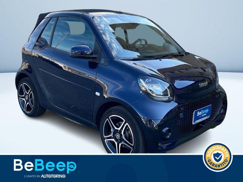 smart fortwo CABRIO EQ PULSE 22KW