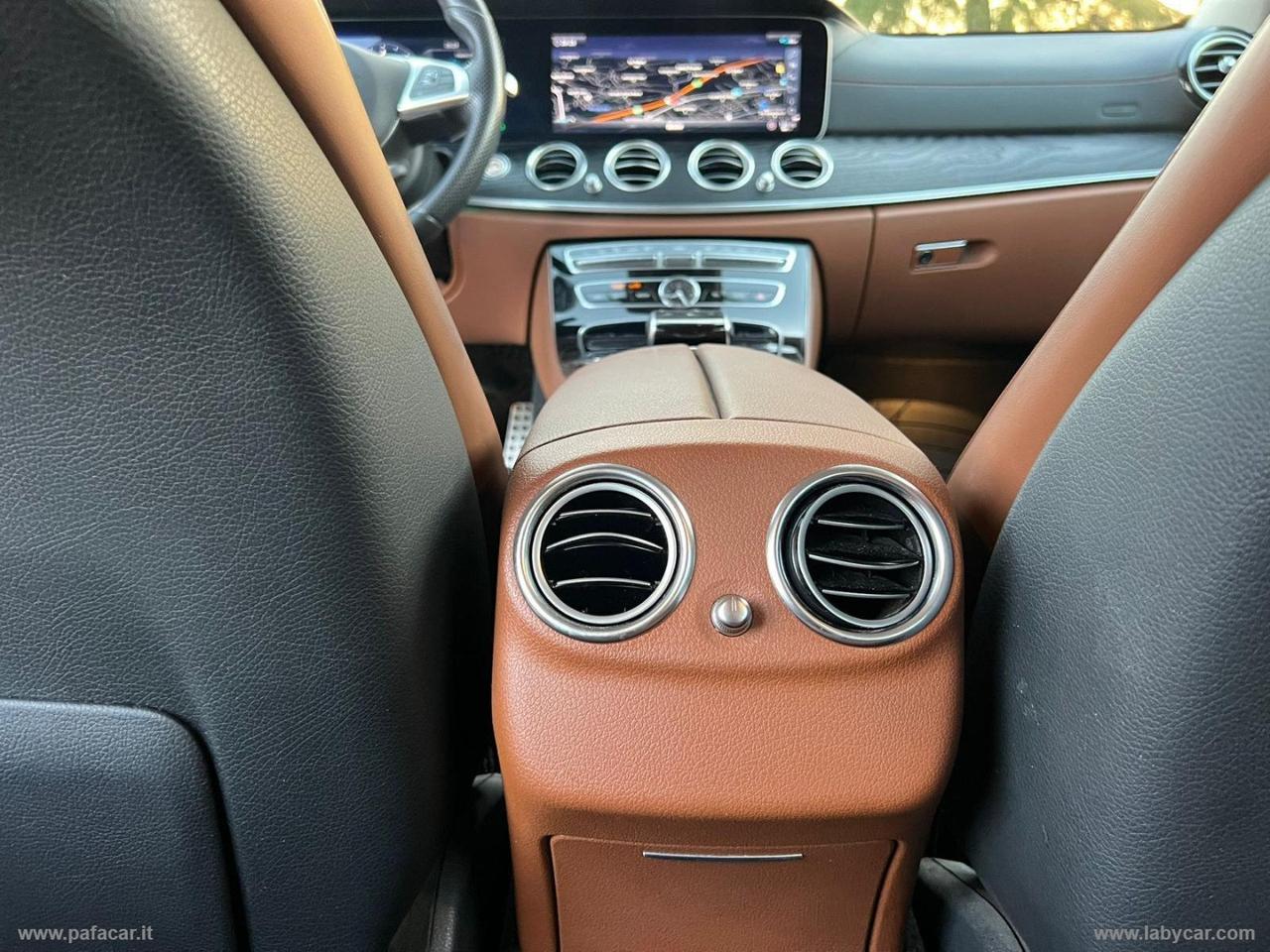 MERCEDES-BENZ E 220 d S.W. Auto Premium