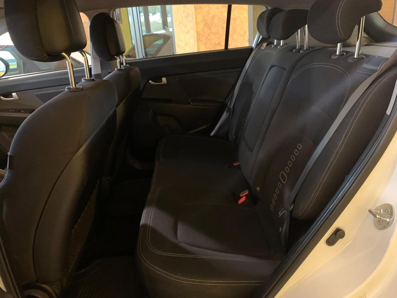 Kia Sportage 1.7 CRDI