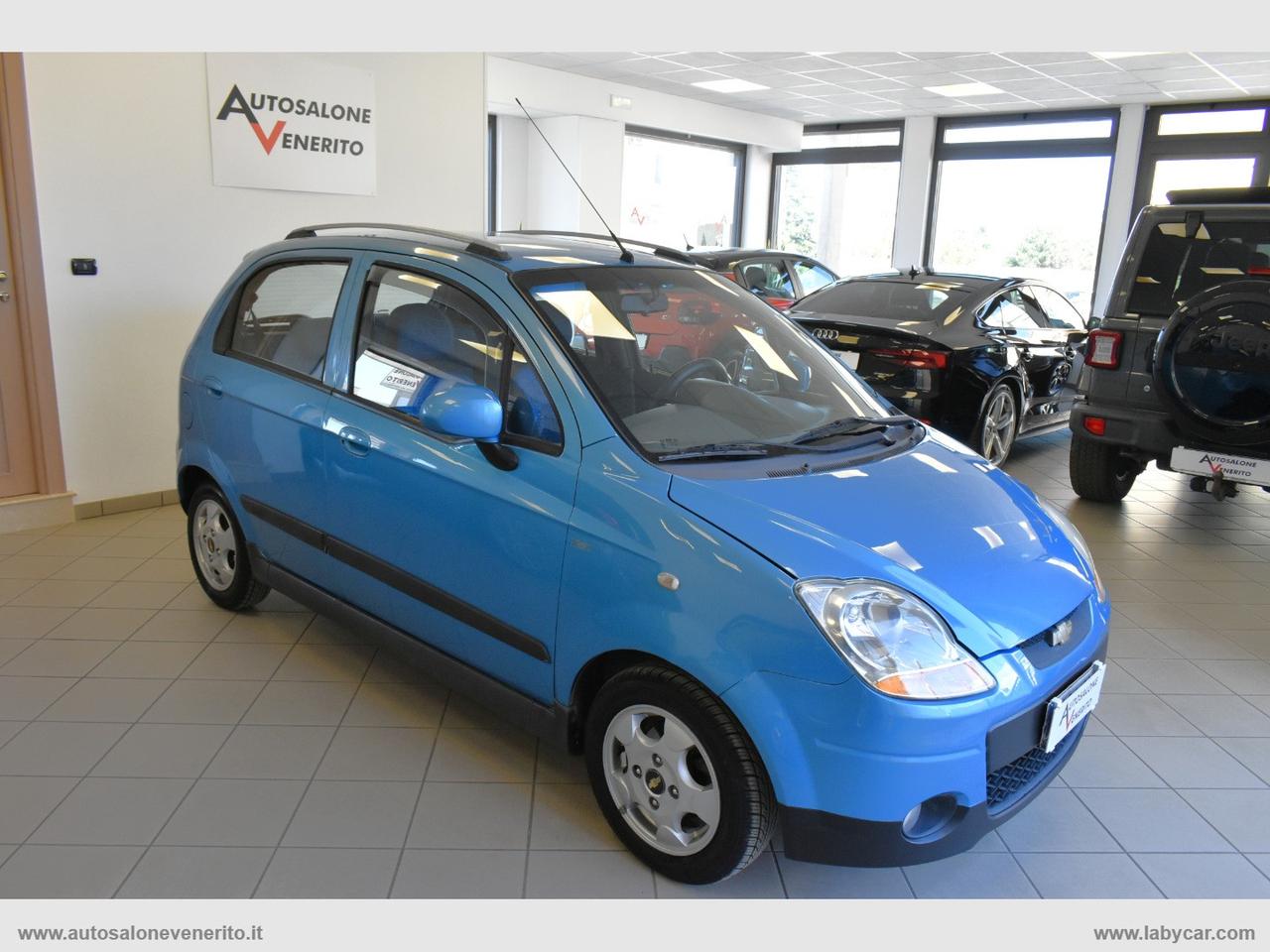 CHEVROLET Matiz 1000 SE Energy GPL Eco Logic
