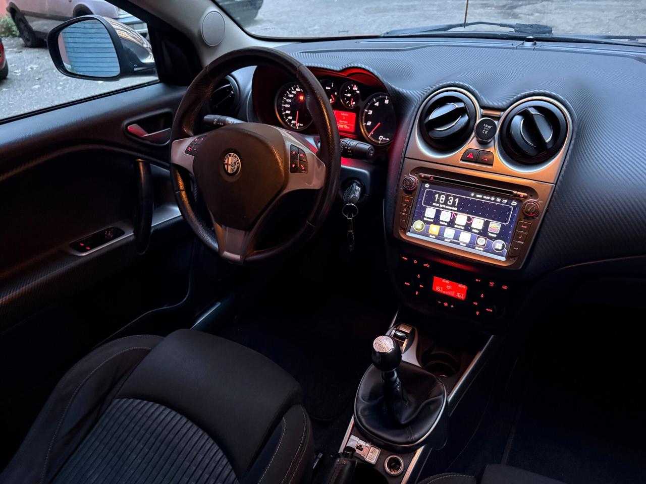 Alfa Romeo MiTo 1.4 Benzina 135cv M.air Euro 5