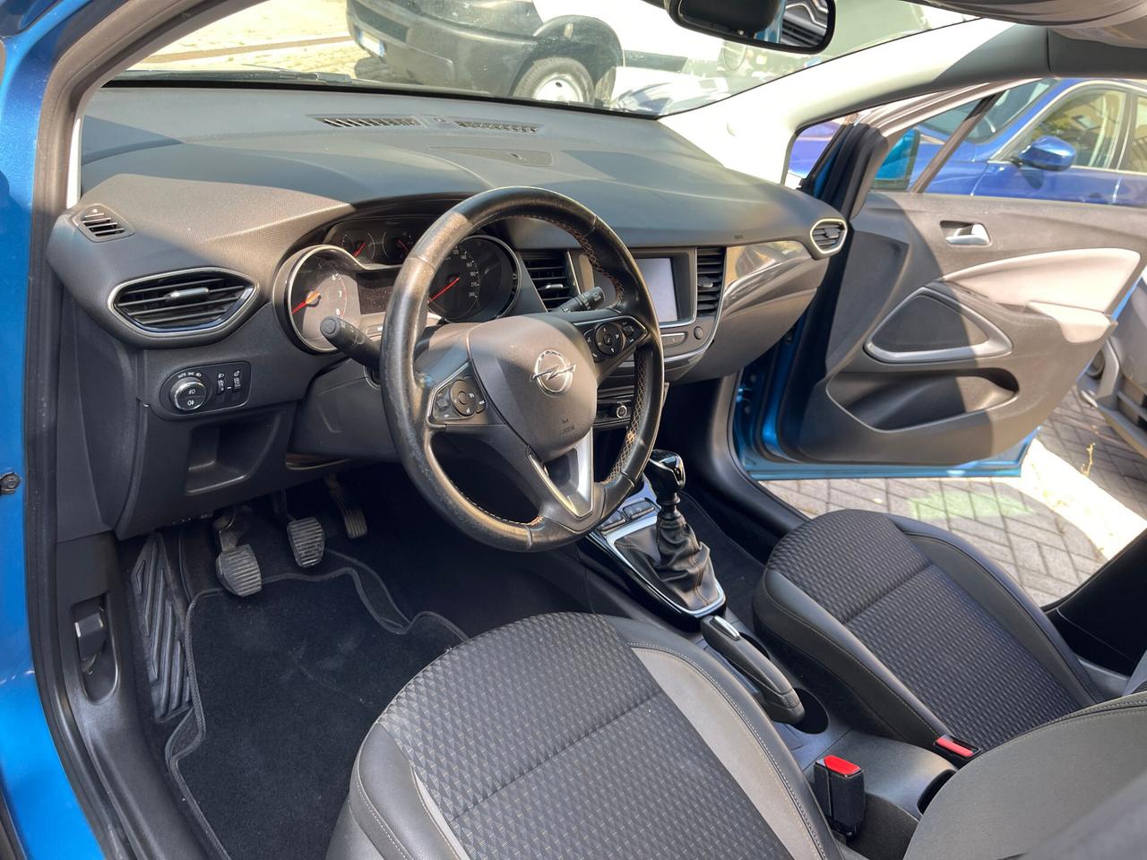 OPEL CROSSLAND X - 1.2 TURBO BENZINA - KM 66.970 - ANCHE PER NEOPATENTATI - 2020
