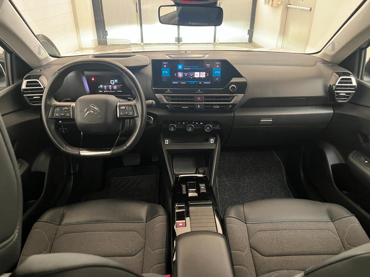 Citroen C4 BlueHDi 130 S&S EAT8 Feel Pack