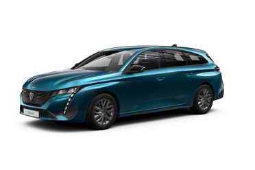 PEUGEOT 308 III 2021 SW - 308 SW 1.5 bluehdi Allure s&s 130cv eat8