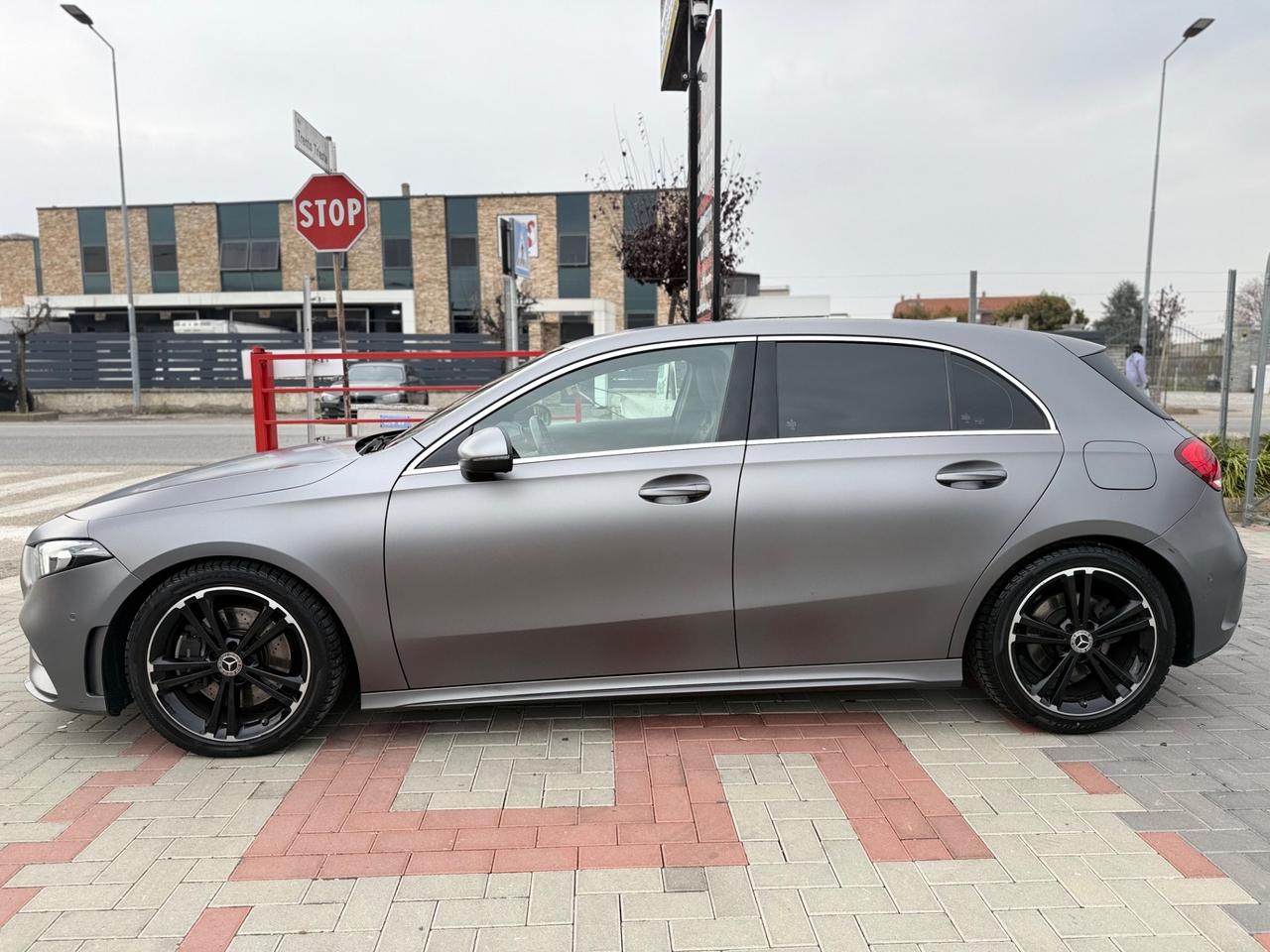 Mercedes-benz A 220 d Automatic Premium 190CV