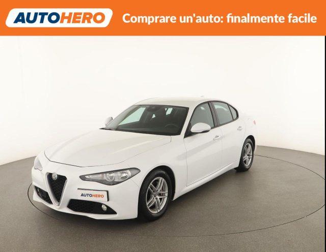 ALFA ROMEO Giulia 2.2 Turbodiesel 150 CV