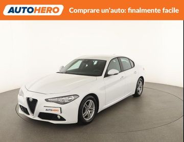 ALFA ROMEO Giulia 2.2 Turbodiesel 150 CV